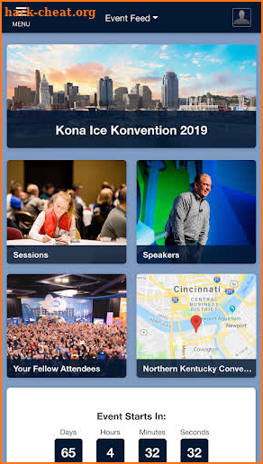 Konvention19 screenshot