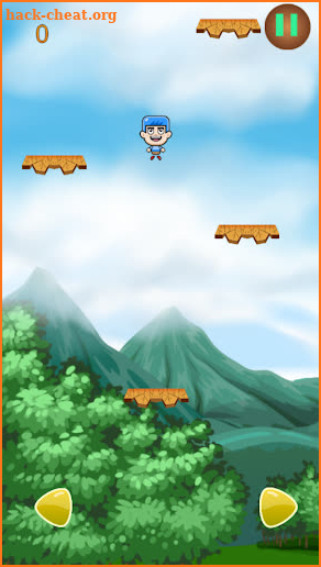 Koodo Leap Up screenshot