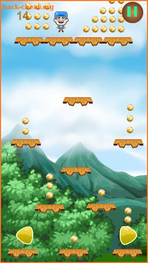 Koodo Leap Up screenshot