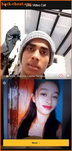 Kooko - Online Video Chat screenshot