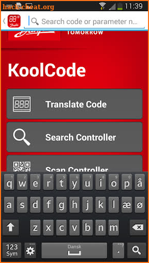 KoolCode screenshot