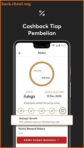 Kopi Kenangan - Asli Indonesia - Grab & Go Coffee screenshot