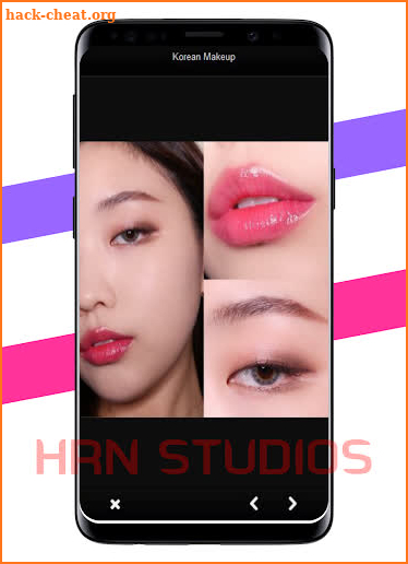 Korean makeup 2019 screenshot