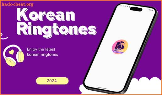 Korean Ringtone 2024 screenshot