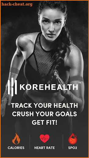 KoreHealth screenshot