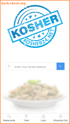 kosher24 screenshot