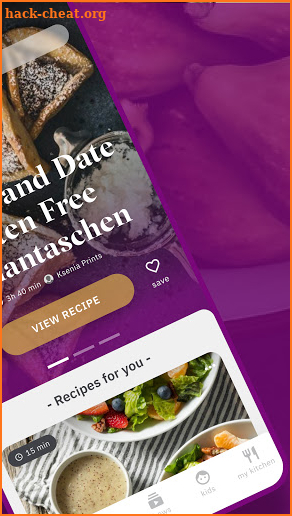 Kosher.com screenshot