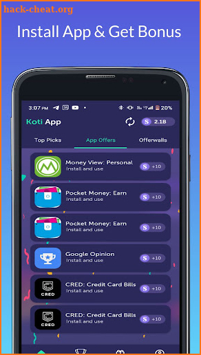 Koti Rewards - Win Gift Card screenshot