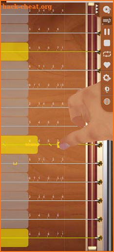 Koto Master screenshot