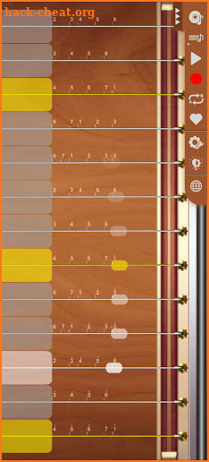 Koto Master screenshot