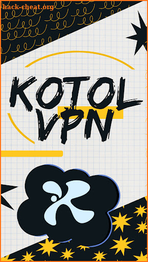 Kotol vpn - Fast & Secure screenshot