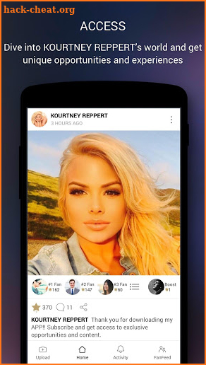 KOURTNEY REPPERT screenshot