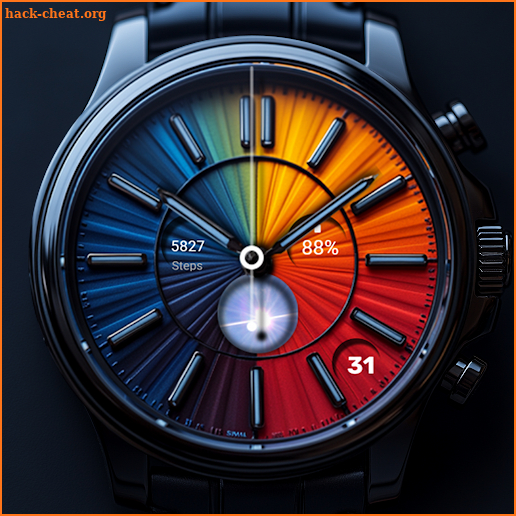 kp590 Watch Face screenshot