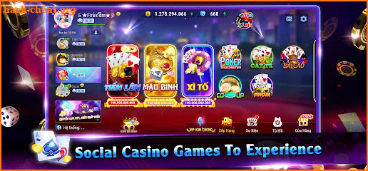 KPlay: Online Social Poker screenshot