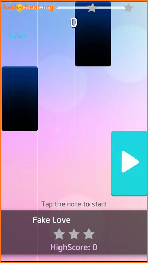 Kpop: BTS Piano Tiles 3 screenshot