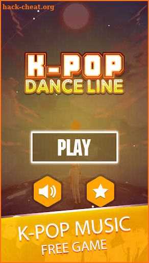 Kpop Dance Line - Magic Tiles Dancing With Idol screenshot