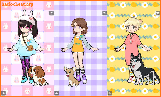 Kpop Idol Beauty Secrets : Dress Up Game screenshot