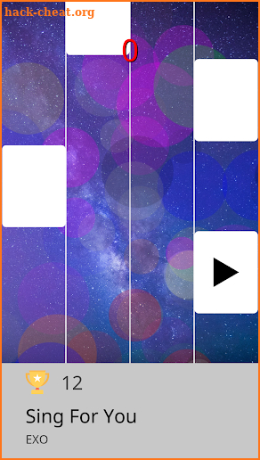 KPOP Piano Magic Tiles screenshot