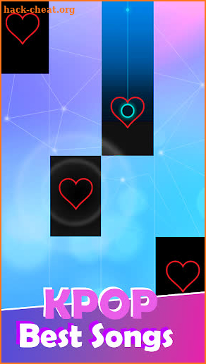 Kpop Piano Tiles 2020 - Magic Music Games screenshot