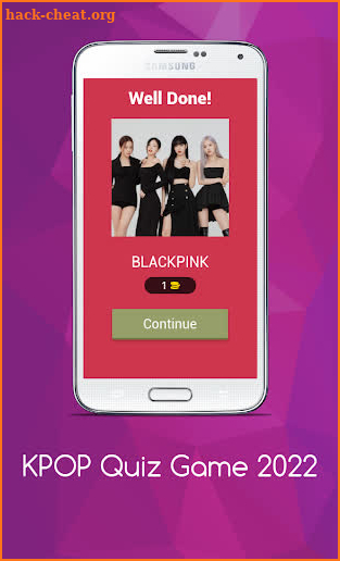 KPOP Quiz Game 2022 screenshot