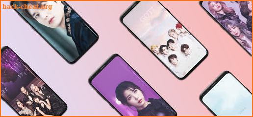 KPOP Wallpaper HD & Kpop Theme 4K screenshot