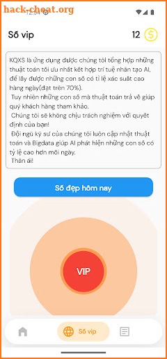 KQXS - Soi cầu pro screenshot