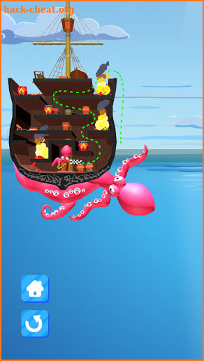 Kraken screenshot