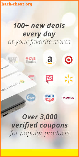 Krazy Coupon Lady: Coupons, Deals & Savings screenshot