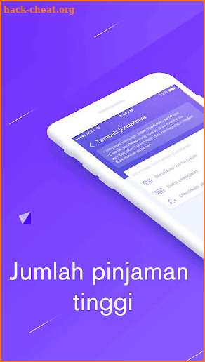 kredit tunai screenshot