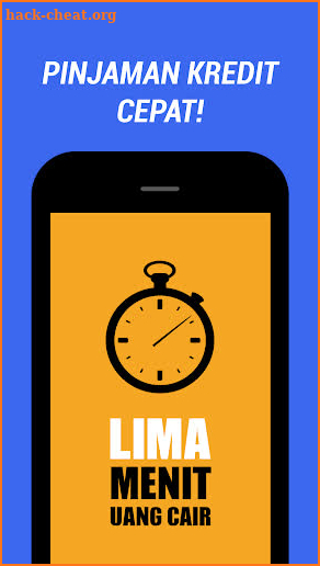 Kredit Uang-Pinjaman Uang Dana Tunai Online Cepat screenshot