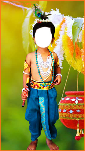 Krishna Photo Suit 2020 : Janmashtami Photo frames screenshot