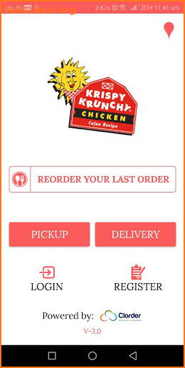 Krispy Krunchy screenshot