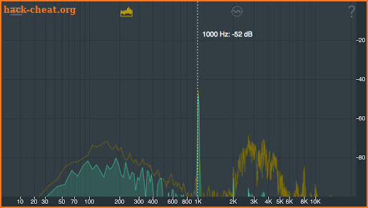 KRK Audio Tools screenshot