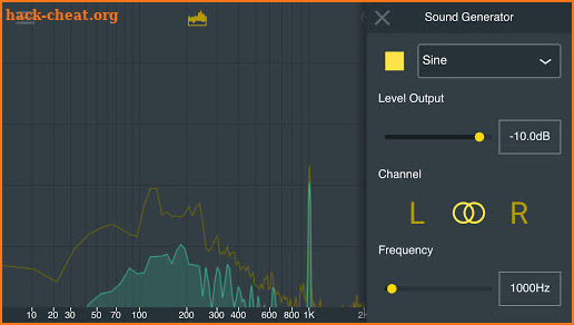 KRK Audio Tools screenshot