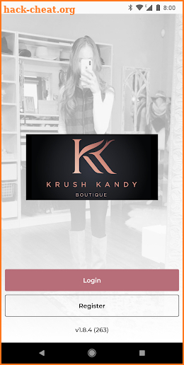 Krush Kandy screenshot