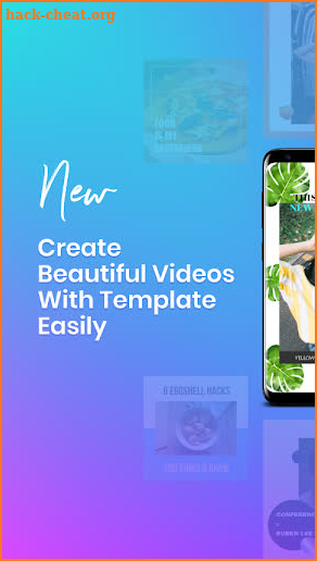 Kruso - Video Editor & Story Editor screenshot