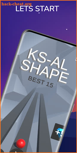 KS-AL SHAPE CHANGE 2022 screenshot