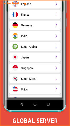 KSA VPN - Free Saudi VPN & Unblock Apps & Sites screenshot