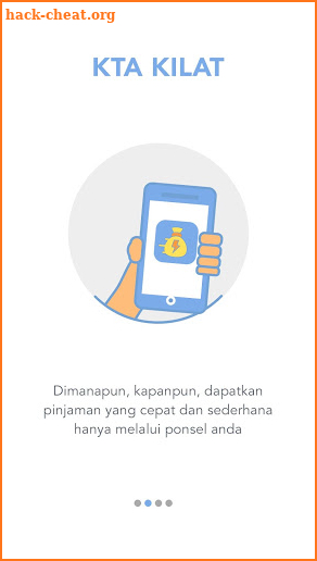 KTA KILAT - Pinjaman Uang KILAT screenshot