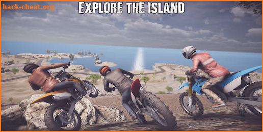 KTM MX Dirt Bikes Unleashed 3D screenshot