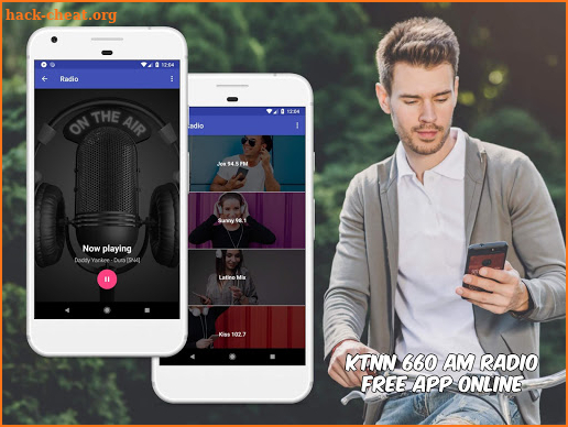 KTNN 660 AM Radio Free App Online screenshot