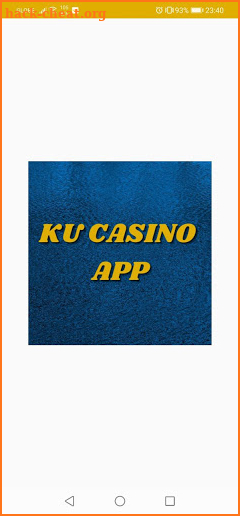 Ku Casino App - Hỗ trợ cổng chat zalo screenshot