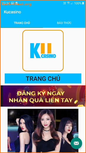 KU CASINO ĐĂNG KÝ CHÍNH XÁC screenshot