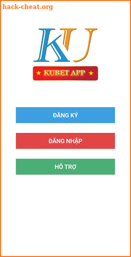 KU KUBET screenshot