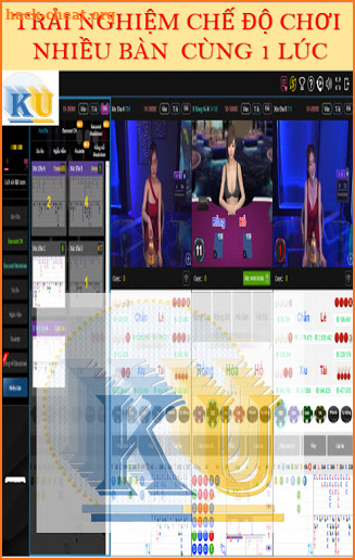 KU - Nhà phát hành  KUBET - KUCASINO screenshot