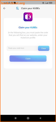 KubePay screenshot