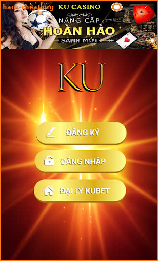 KUBET 2021 screenshot