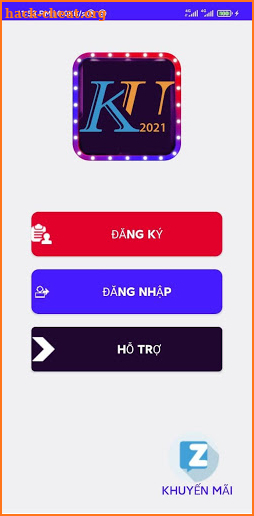 Kubet 2021 - App hướng dẫn và khuyến mãi screenshot