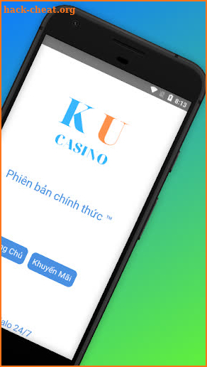 KUBET 247 - Ứng dụng chính thức của KUBET screenshot