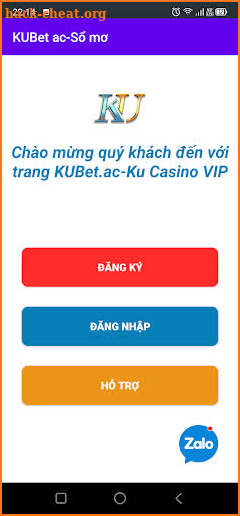 KUBET ac-Dàn đề-Sổ mơ-Soi cầu screenshot